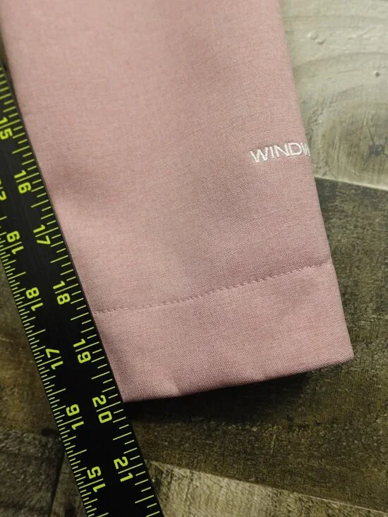 The North Face Apex Bionic Jacket Women’s Small Dusty Rose Windwall Softshell - Picture 7 of 15